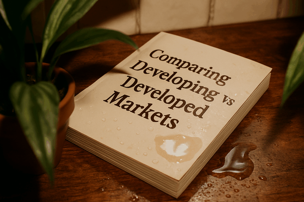 emerging vs developed markets