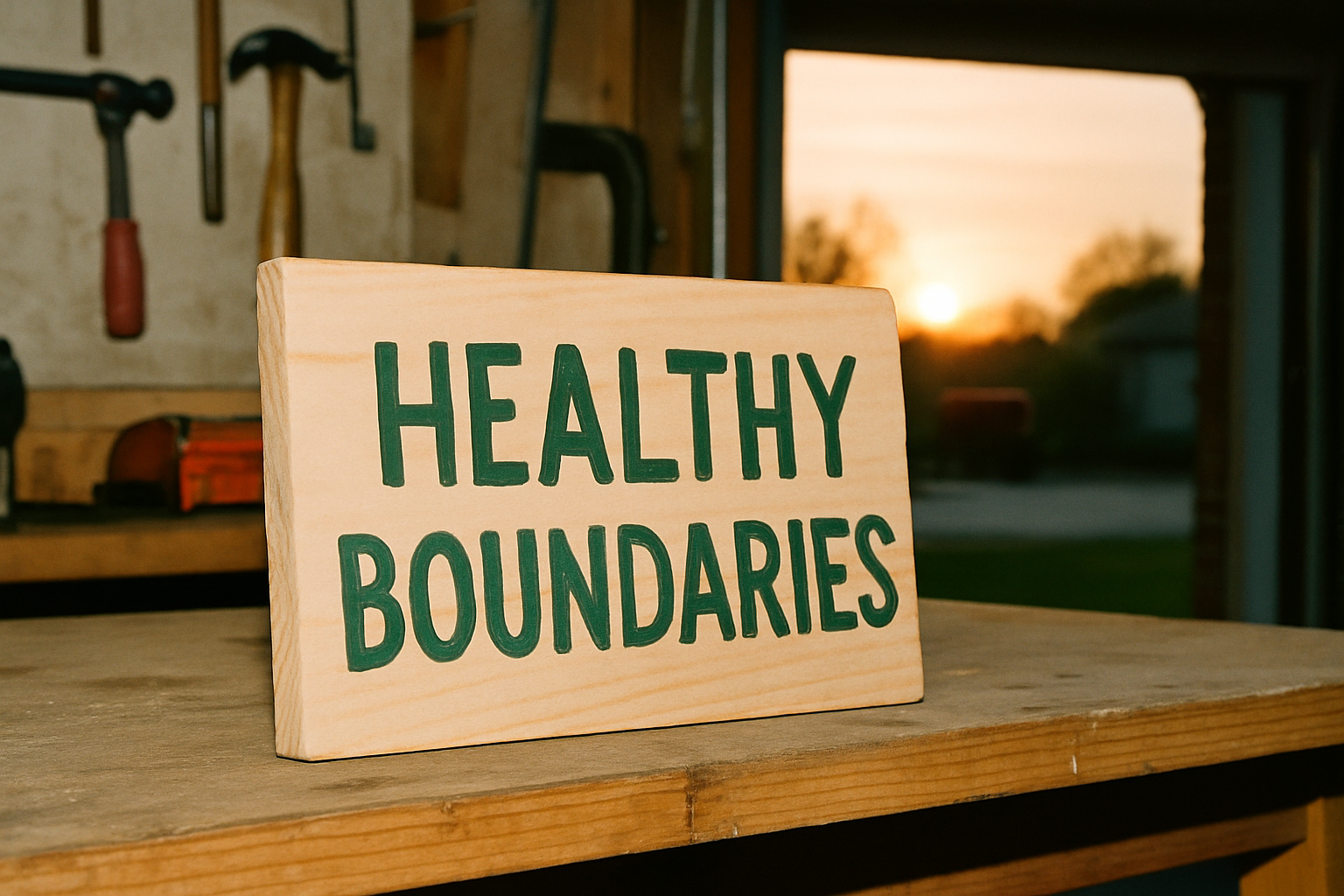 guilt free boundaries