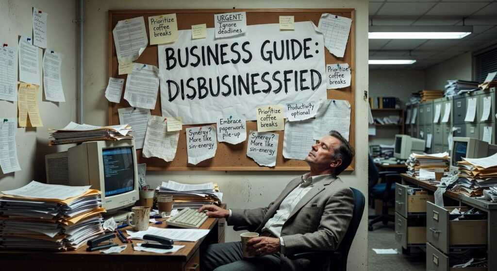 business guide disbusinessfied