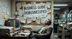 business guide disbusinessfied