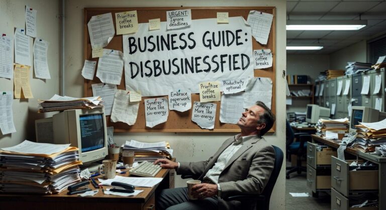 business guide disbusinessfied