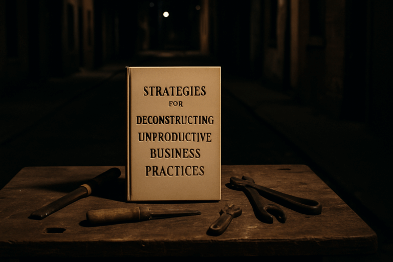 business tricks disbusinessfied