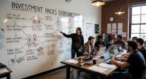 investment hacks disbusinessfied