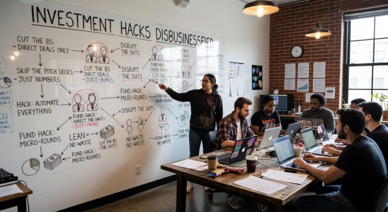 investment hacks disbusinessfied