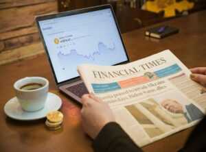 Financial News Aggr8budgeting