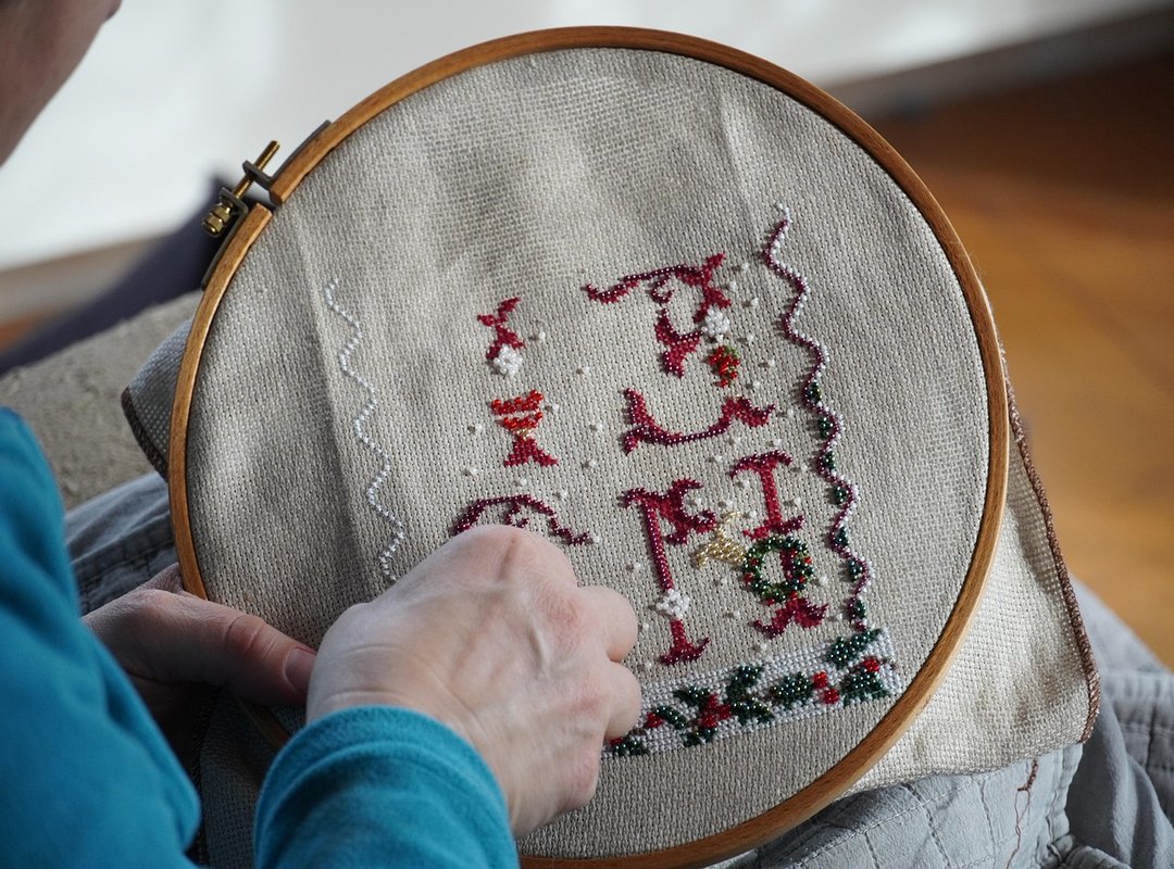 Creative Ideas for Your Finished Stitch Masterpiece
