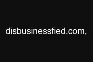 disbusinessfied.com,