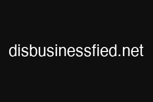disbusinessfied.net